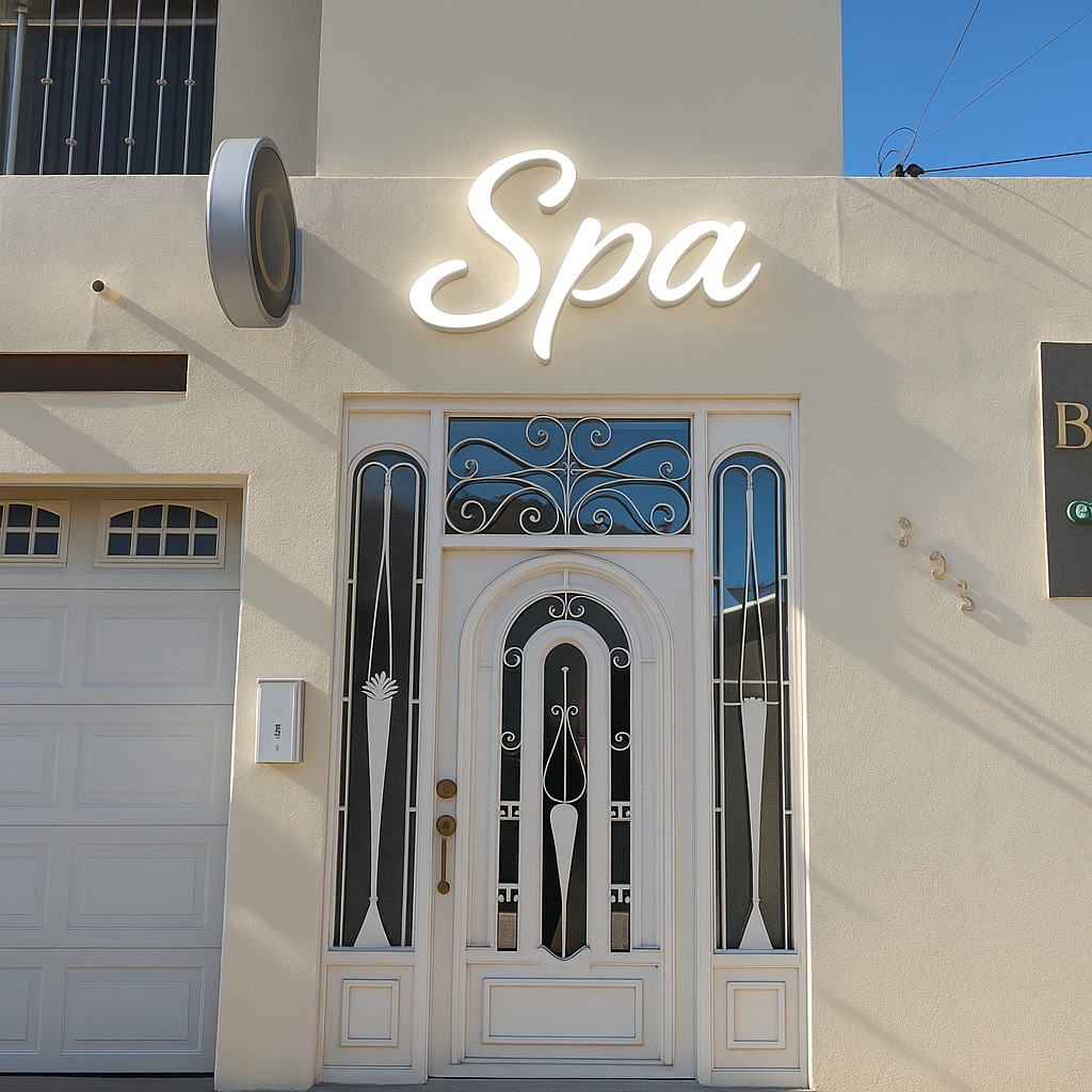 Entrada de Belleza Body Spa